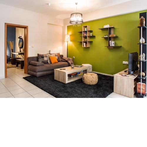 Dantis Place in Nafplio
