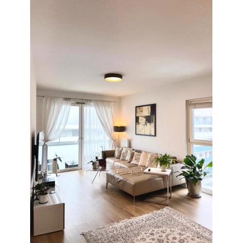 Danube Central Penthouse 3 Bed 90 m2 with Balcony