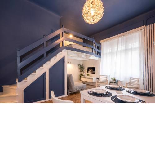 Danube studio apartment