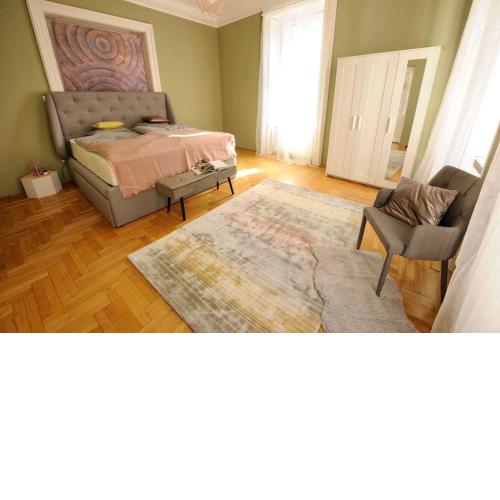 Danubio **** 3 bedrooms - Next to the river
