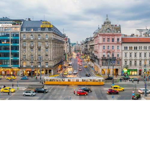 Danubius Hotel Astoria City Center