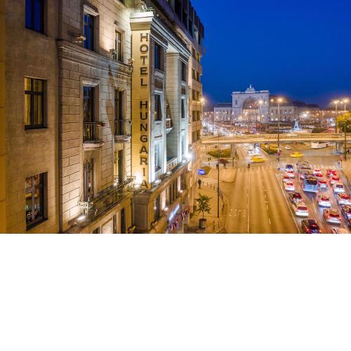 Danubius Hotel Hungaria City Center