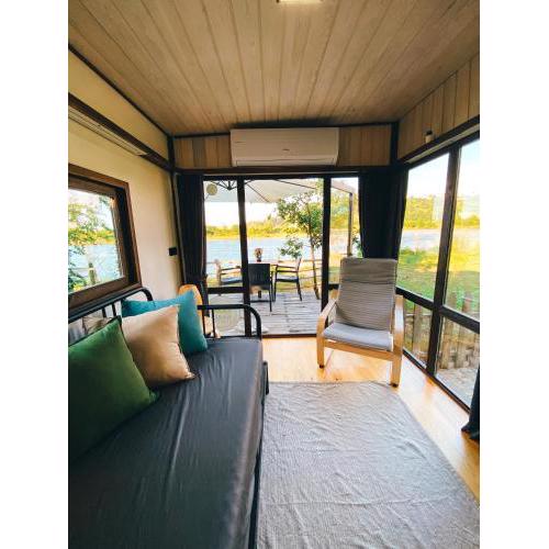 Danzi camping tiny house