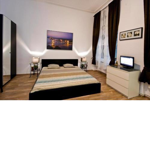 Daphne Deluxe Apartment