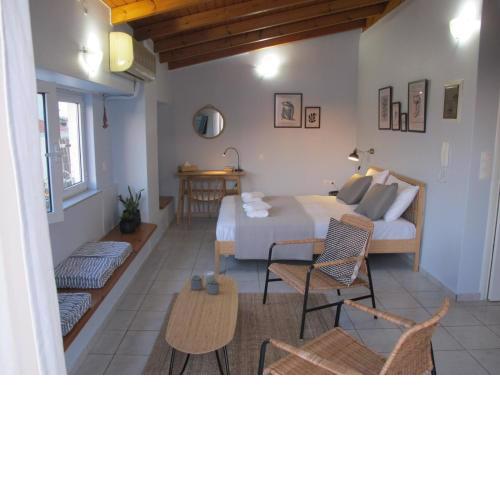 DAPHNE lovely loft in the heart of Rethymno