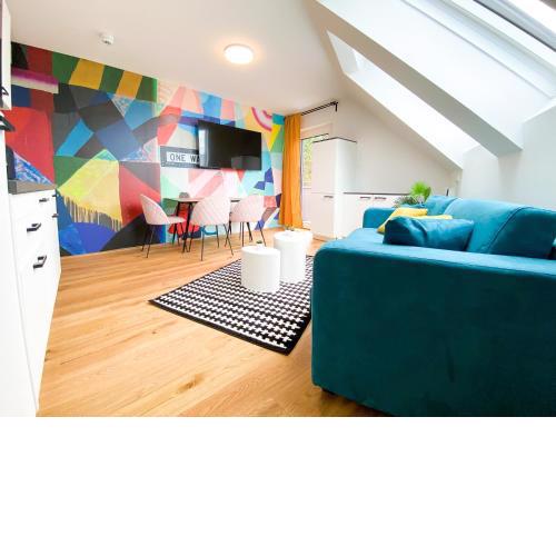 DAREBELL Designerapartments Calvigasse