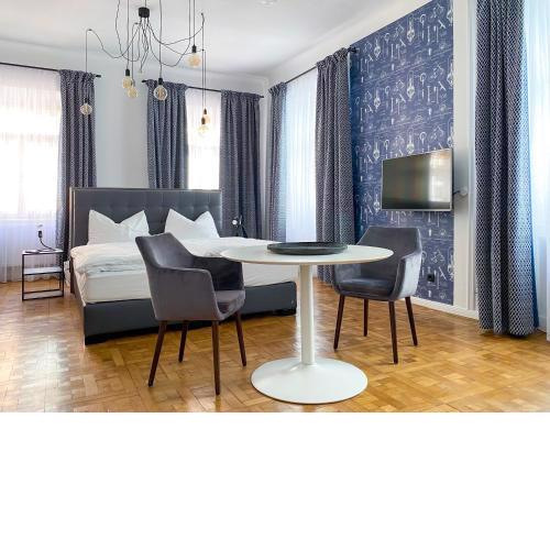 DAREBELL Designerapartments Trauttmansdorffgasse