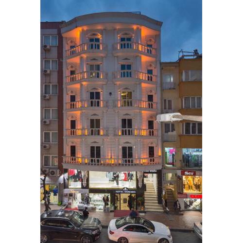 Darkmen Hotel 2