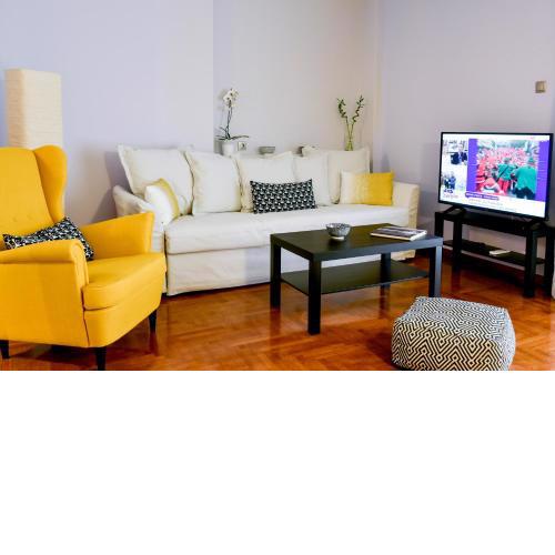 DARSISS 1 - Museum Apartment