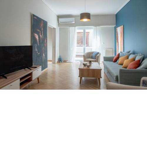 DARSISS 2 - Museum Apartment