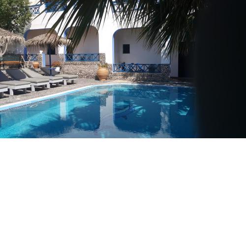 DARZENTA ATHINA APARTMENTS Perissa