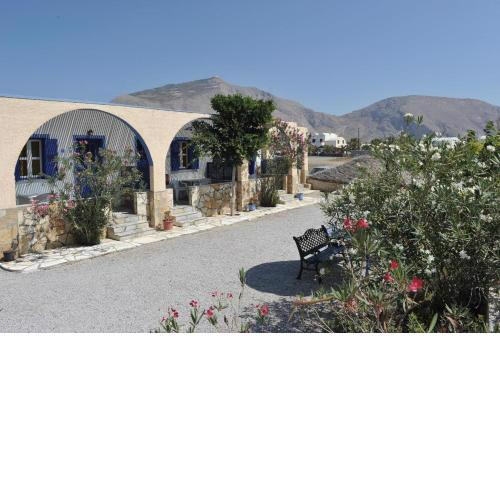 DARZENTA ATHINA APARTMENTS Perivolos
