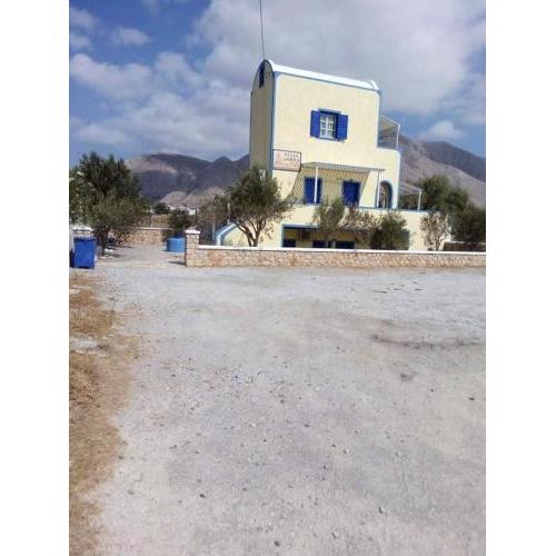 DARZENTA ATHINA BEACH HOUSES
