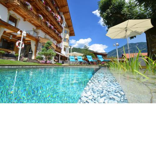 Das AHT ALPINES LIFESTYLEHOTEL ADULTS ONLY ALPENHOTEL TYROL