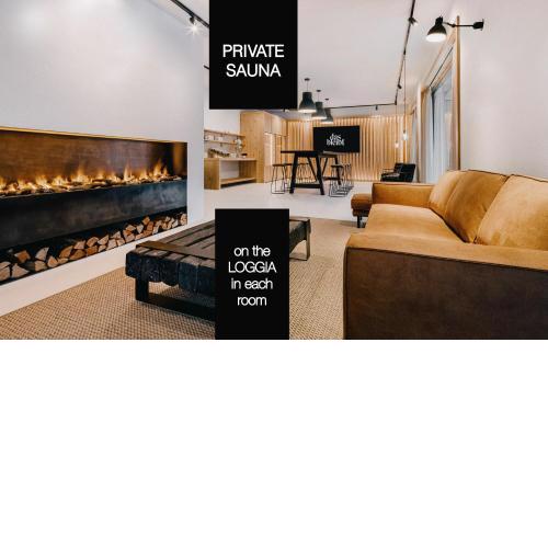 das bleibt Alpine Suites