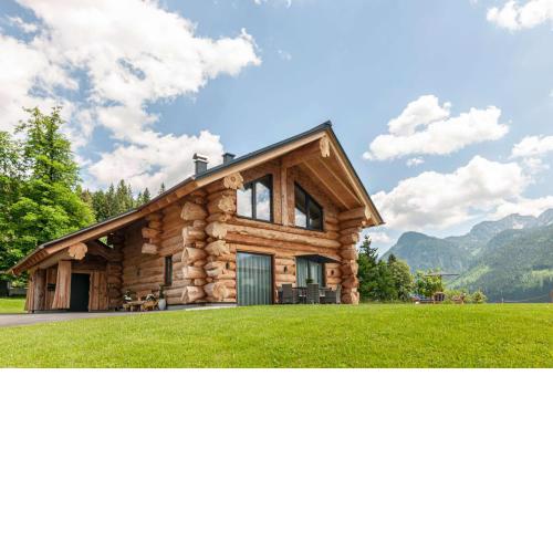 Das Blockhaus Gosau