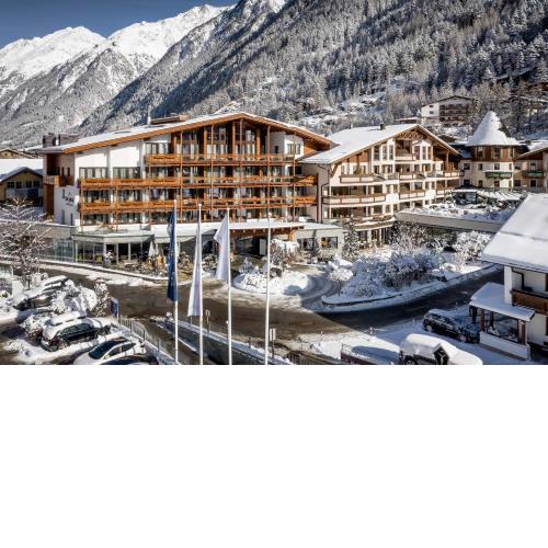 Das Central – Alpine . Luxury . Life