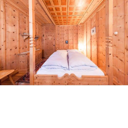 Das Chalet am Reschensee