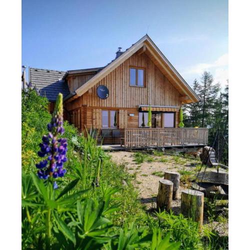 Das Chalet "Die Berghexn"