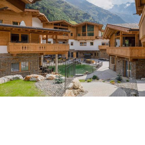 das Chaletdorf - Pitztal