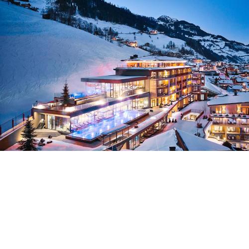 DAS EDELWEISS - Salzburg Mountain Resort