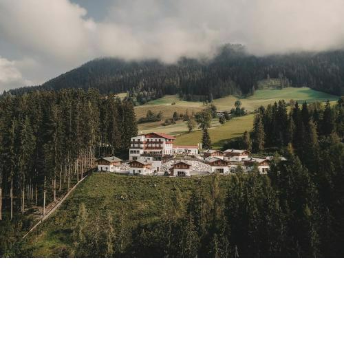 Das Eulersberg Apartments & Chalets