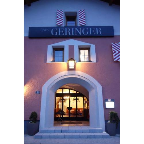 Das Geringer