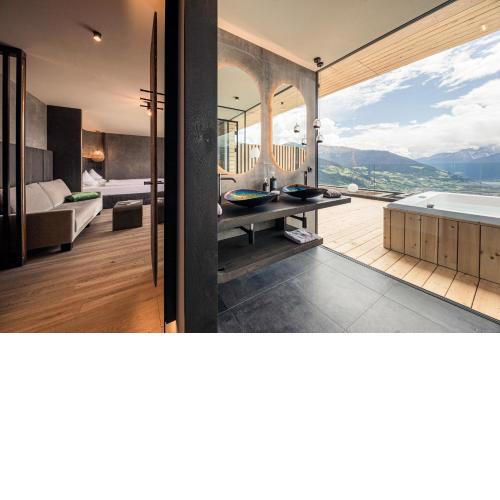 DAS GERSTL Alpine Retreat