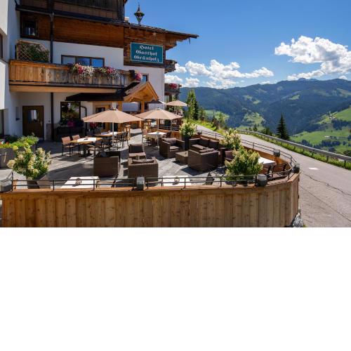 Das Grünholz Aparthotel