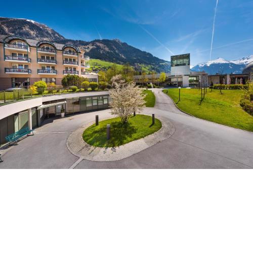 das GXUND - Thermenappartements Kurparkhotel