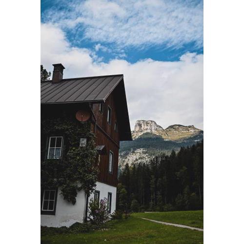Das Haus in Altaussee