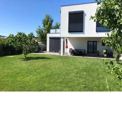 das Haus in Jois