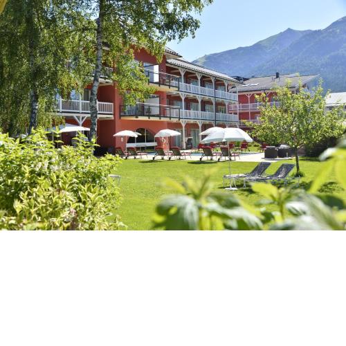 Das Hotel Eden