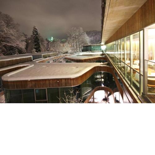 Das Hotel im Kurhaus Bad Gleichenberg