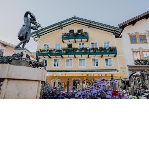 Das Hotel Stern 24h self-check-in