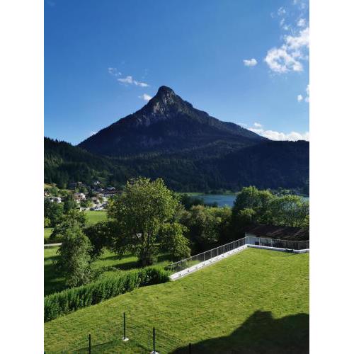 Das kleine Landidyll am Thiersee