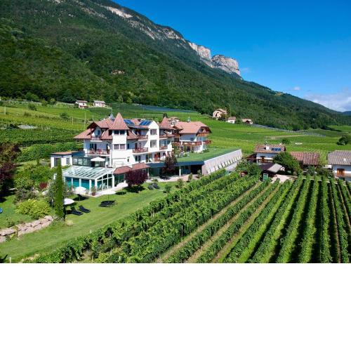 DAS MATSCHER Residence & Garden Hotel