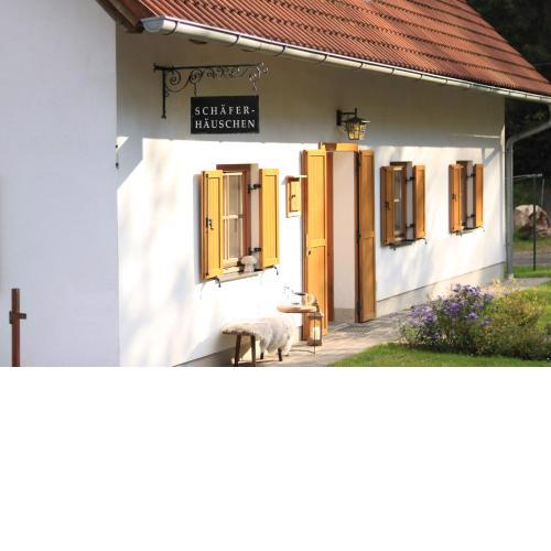 Das Schäferhäuschen - Leitenbauer Schäferei