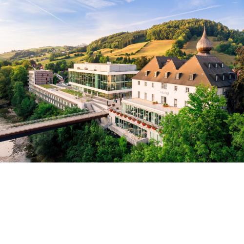 Das Schloss an der Eisenstrasse