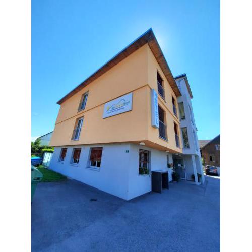 Das smarte Hotel garni