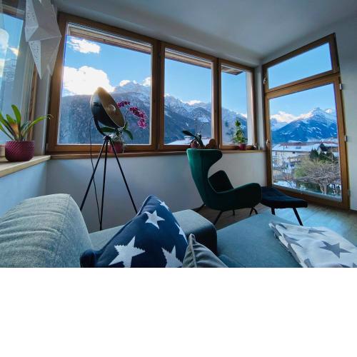 Das Stubai - exklusiv, einzigartig & nachhaltig