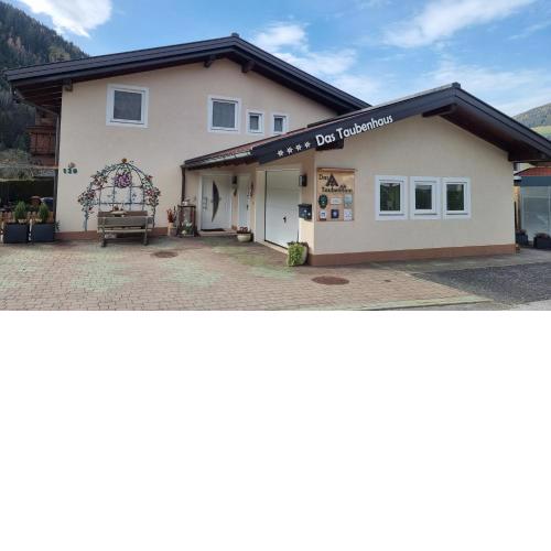 Das Taubenhaus
