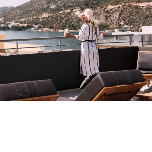 Dave by the Beach Loutraki, a member of Brown Hotels