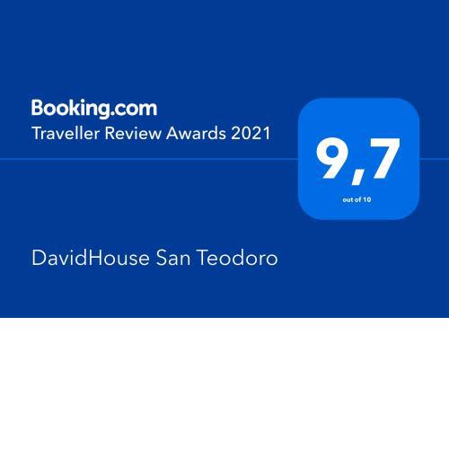 DavidHouse San Teodoro