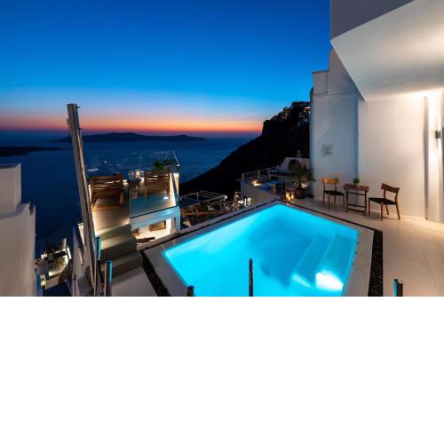 Daydream Luxury Suites
