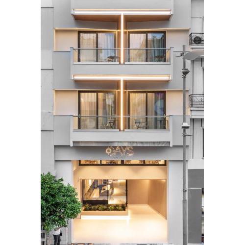 DAYS City Suites