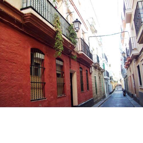 De Cadiz Cadi Hostel