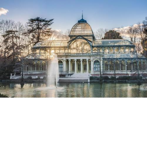 De El Retiro al cielo