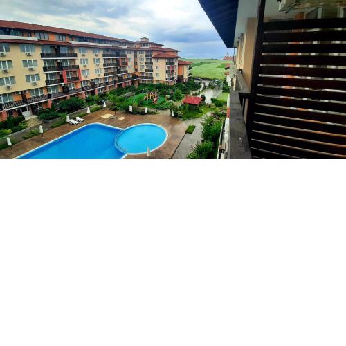 De Luxe Apartment on the Bulgarian Black Sea