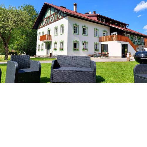 De Nussi's chalet 2